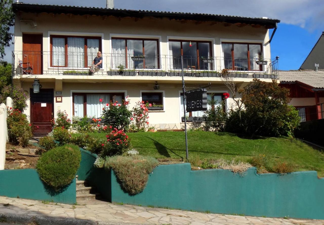 Hostería Güemes San Carlos de Bariloche Exterior foto