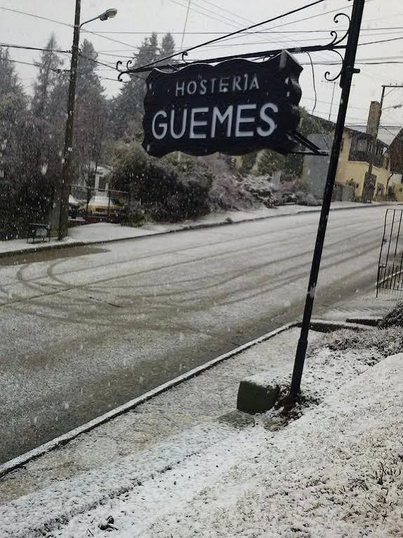 Hostería Güemes San Carlos de Bariloche Exterior foto