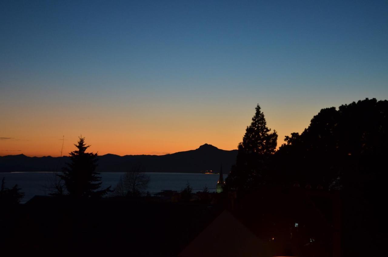 Hostería Güemes San Carlos de Bariloche Exterior foto